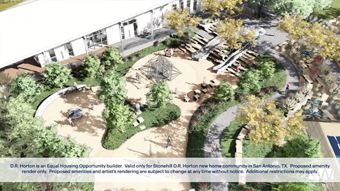 stonehill amenity playground