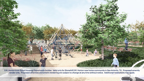 stonehill amenity playground