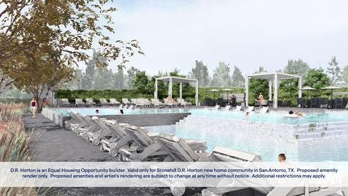 stonehill amenity pool