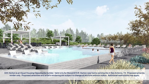 stonehill amenity pool