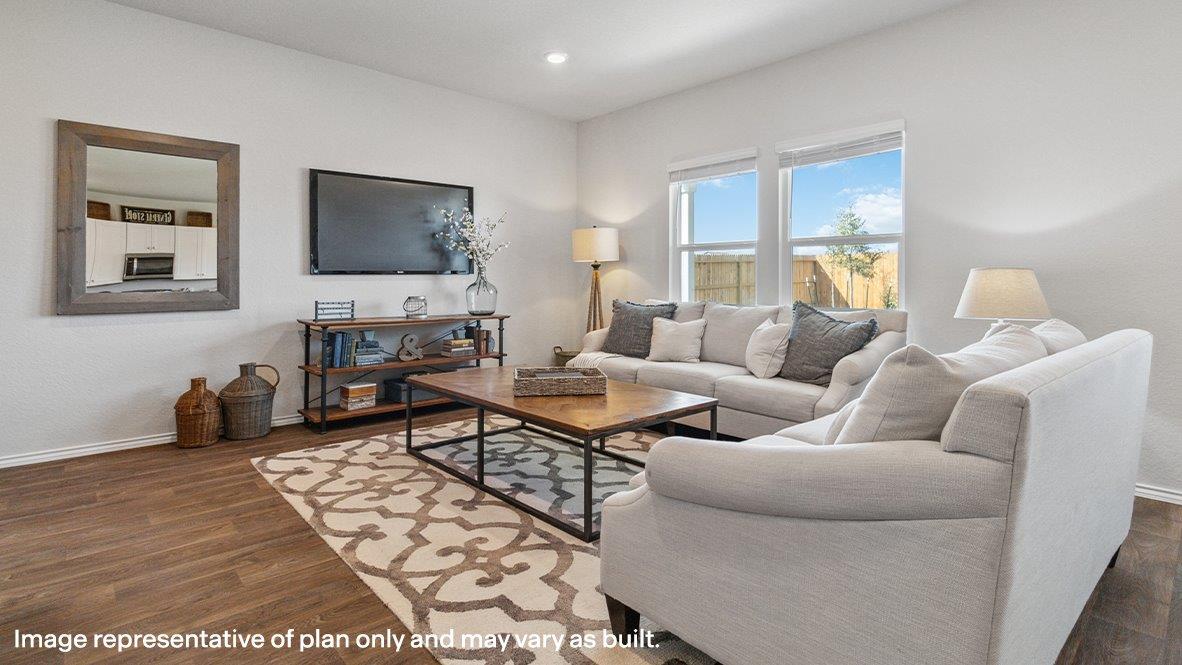 Floor Plan in Stonehill | San Antonio, TX | D.R. Horton