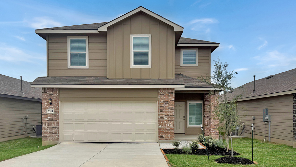5311 Hartley Home exterior