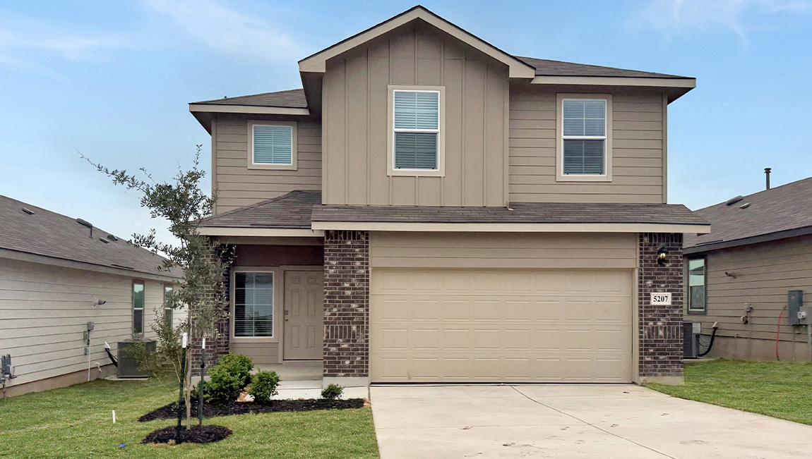 5207 Hockley Bend exterior