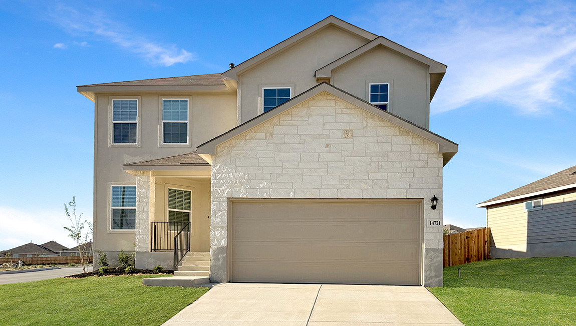 14721 Crosby Rusk exterior