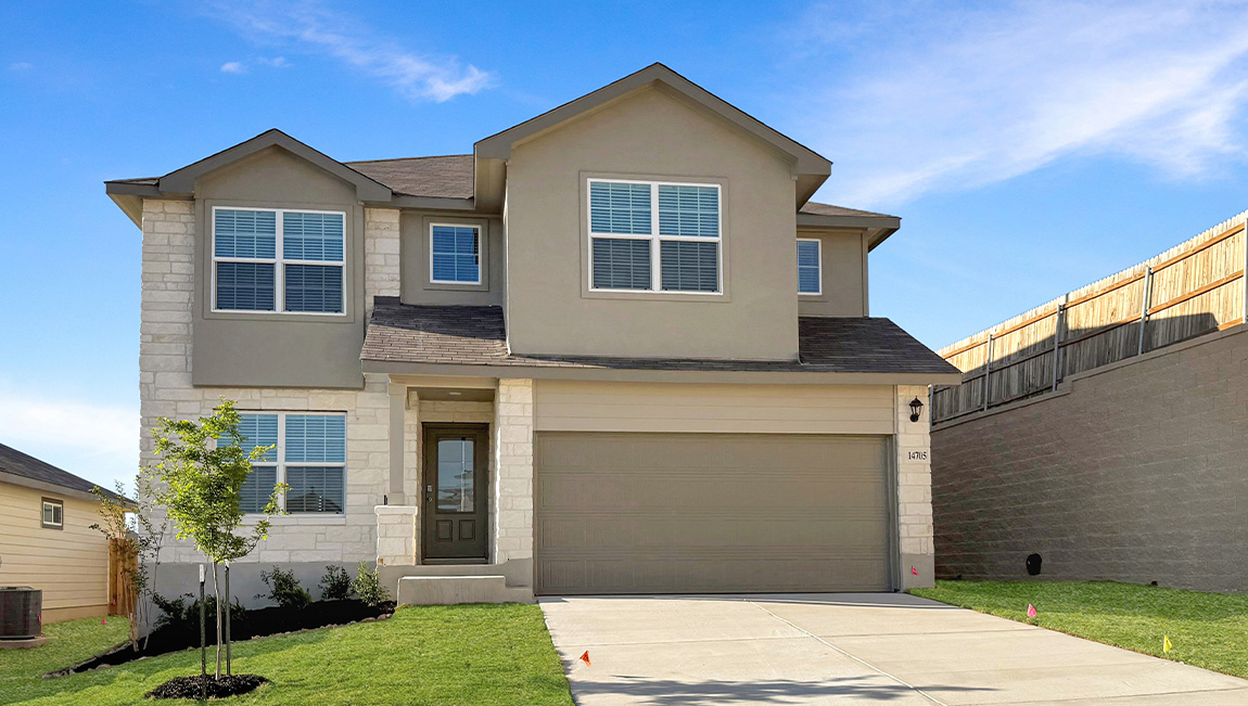 14705 Crosby Rusk exterior