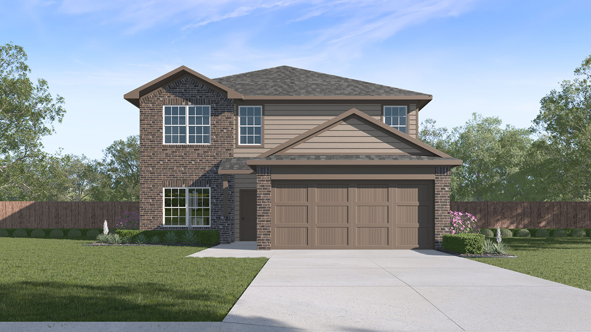 2660 square feet the callum elevation a