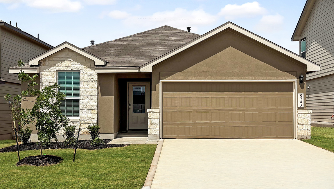 5743 Gray Moore exterior