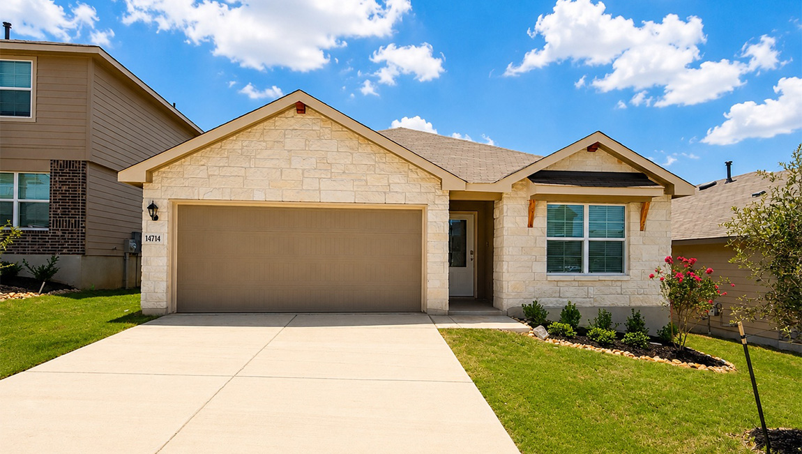 14718 Donley Run exterior