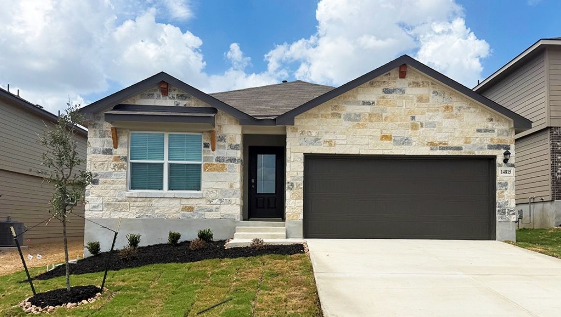 14815 Donley Run exterior