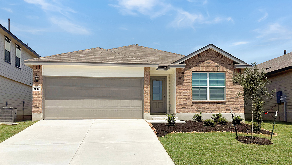 5520 Bailey Downs exterior