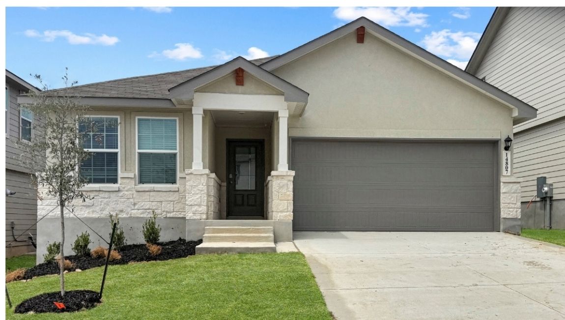 14807 Donley Run exterior