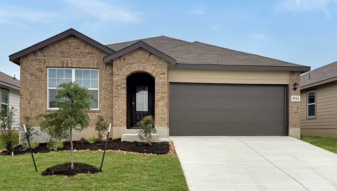 5524 Bailey Downs exterior
