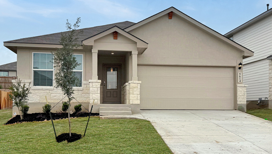 5614 Bailey Downs exterior
