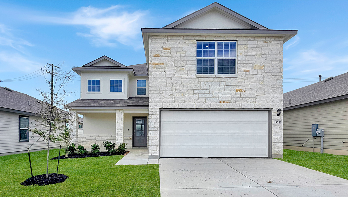5719 Gray Moore exterior