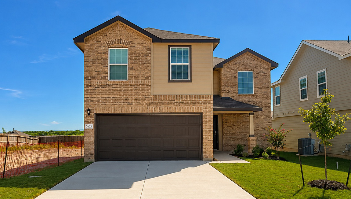 5629 Bailey Downs exterior