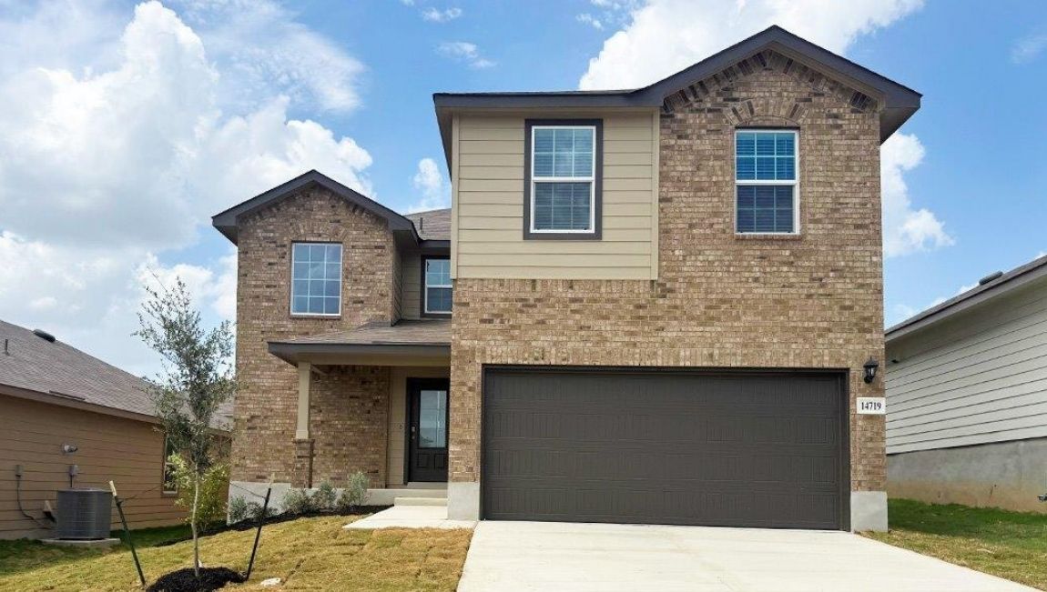 14719 Donley Run exterior