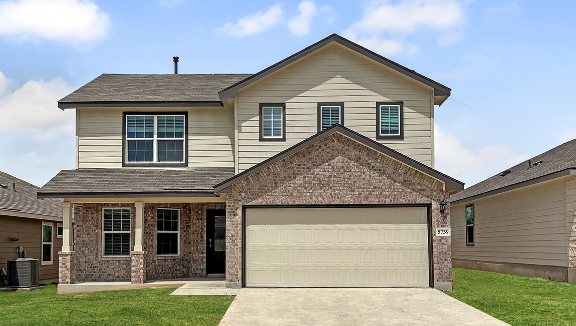 5739 Gray Moore exterior