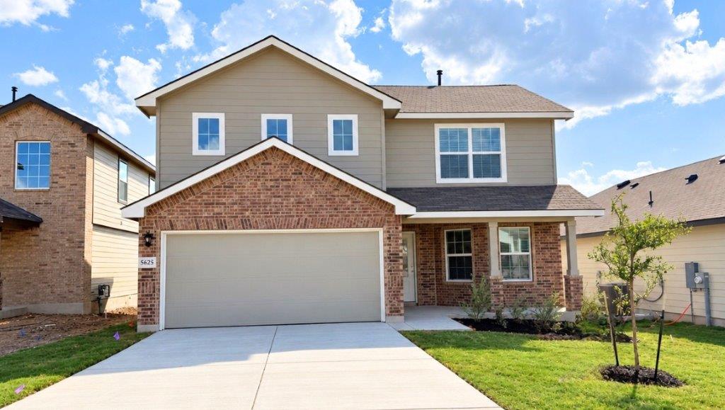 5625 Bailey Downs exterior