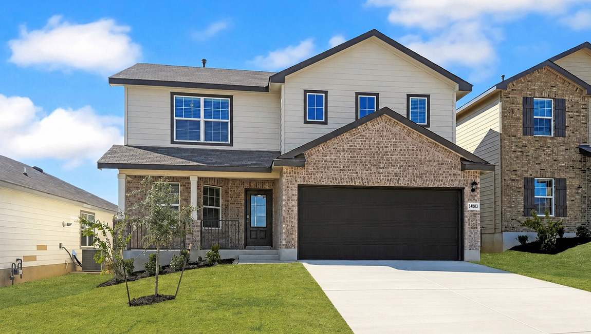 14803 Donley Run exterior