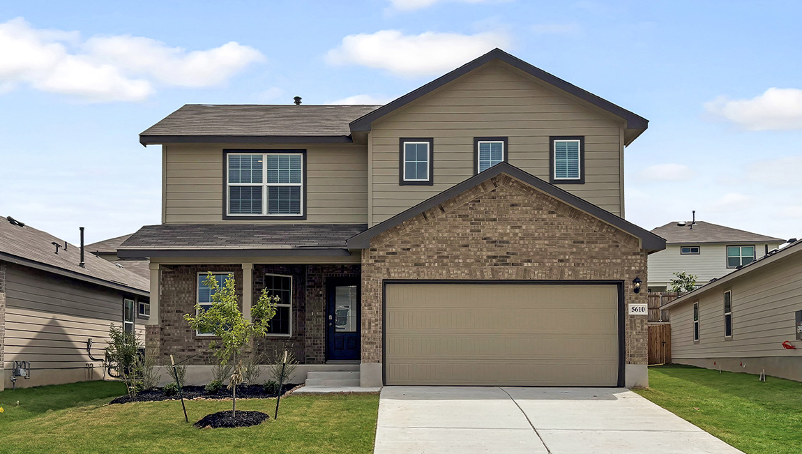 5610 Bailey Downs exterior