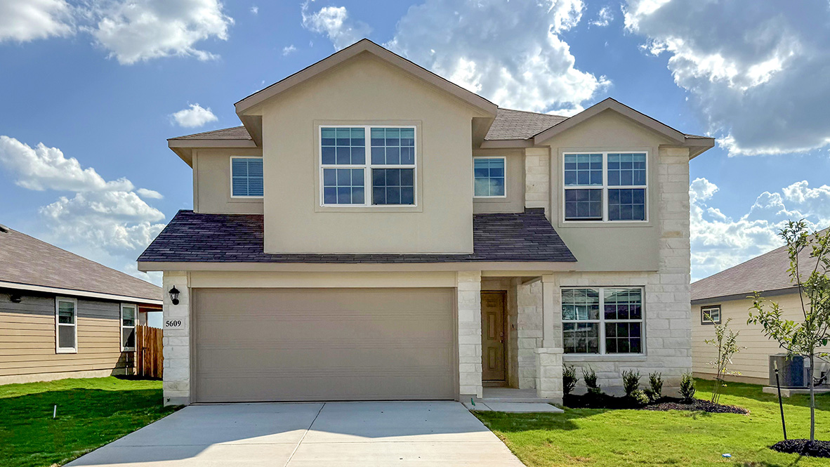 5609 Bailey Downs exterior