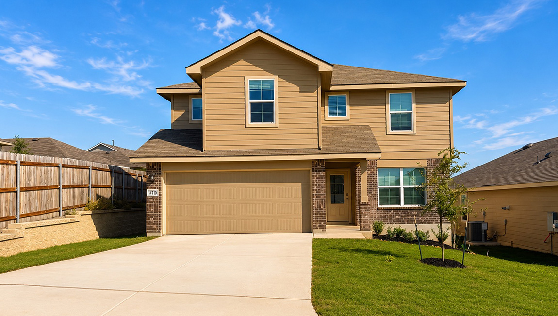 14710 Donley Run exterior
