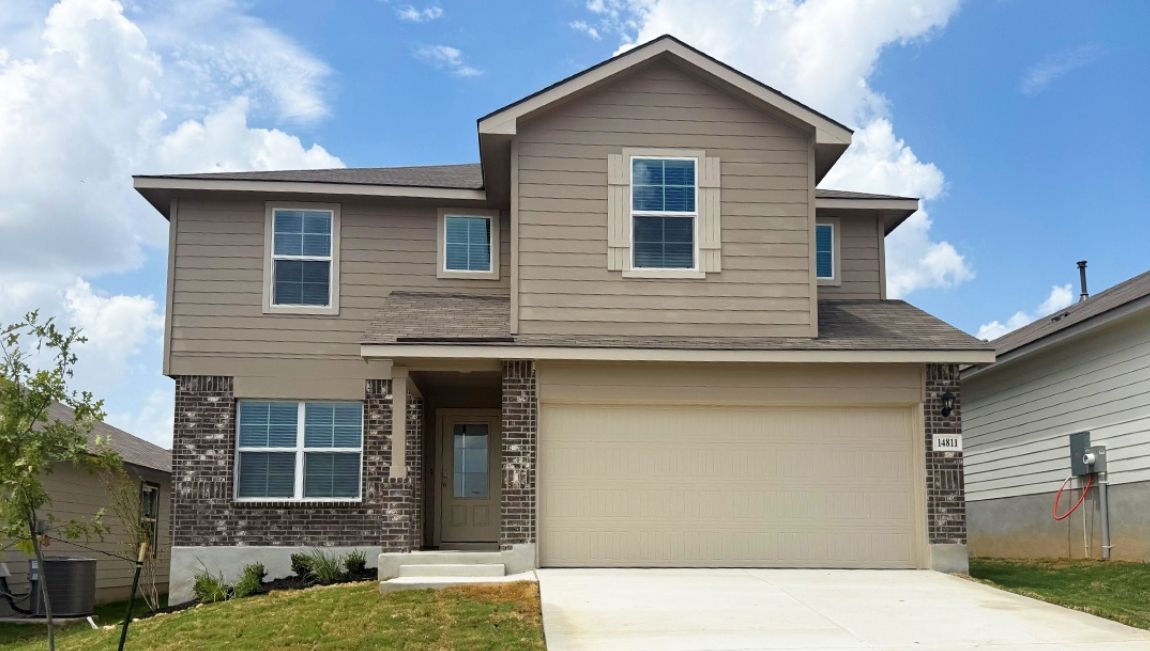 14811 Donley Run exterior
