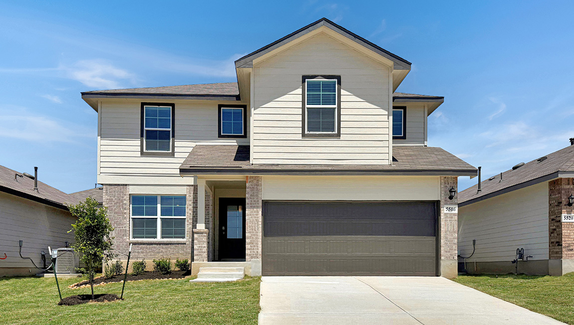 5516 Bailey Downs exterior