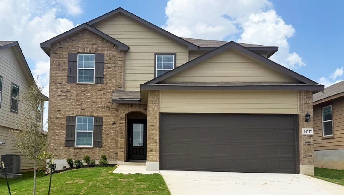 14727 Donley Run exterior