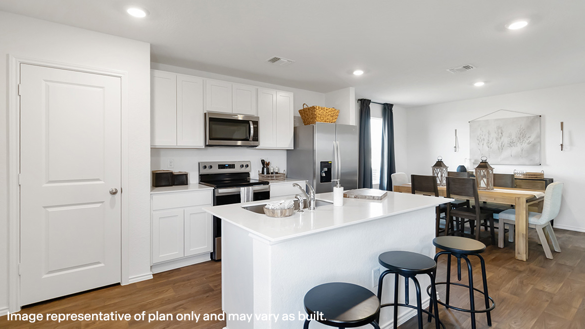 Central kitchen island with sink, seating, crafted to anchor the home, pantry, prep zones, perfect for entertaining and everyday gathering
