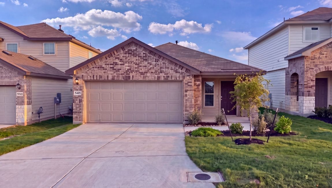 5405 Totem Bluff exterior