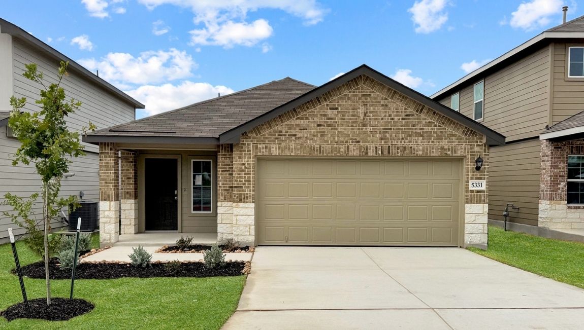 5331 Totem Bluff exterior
