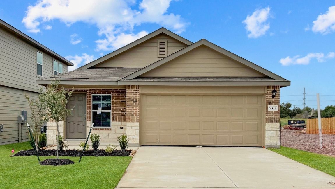 5319 Totem Bluff exterior