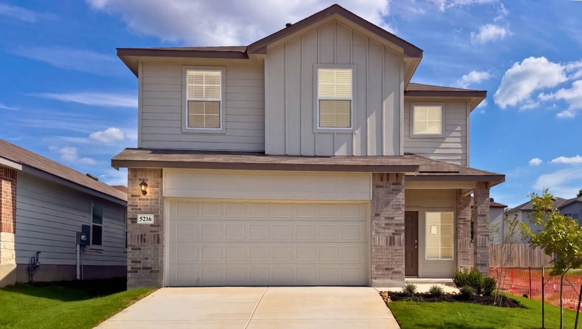 5216 Grass Hill Drive exterior