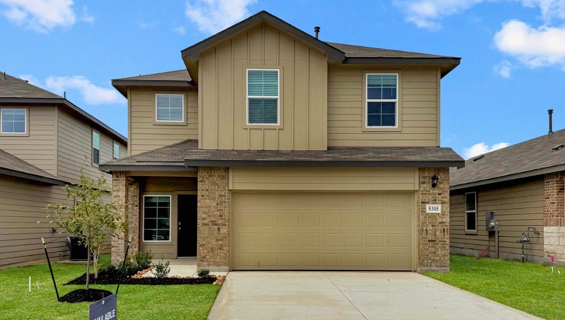 5315 Totem Bluff exterior