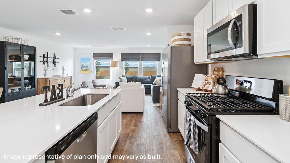 kitchen view