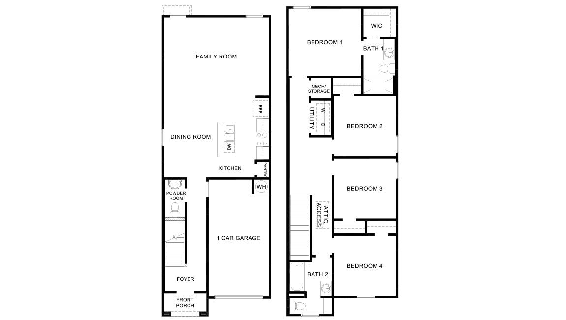 Altaria floorplan