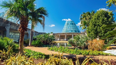 san antonio botanical gardens