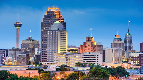 downtown san antonio