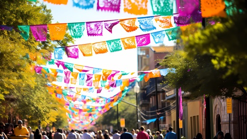 fiesta celebaration