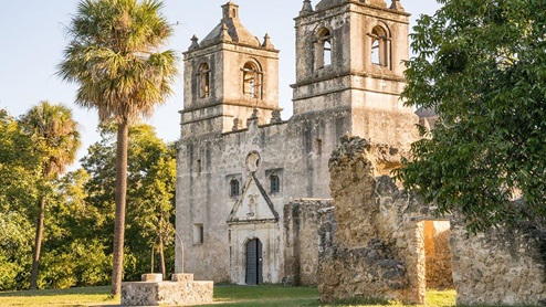 san antonio missions