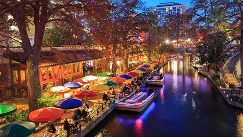san antonio river walk