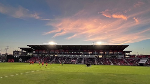 safc toyota field
