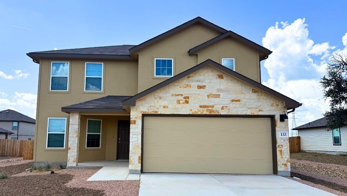 133 Double L Drive exterior