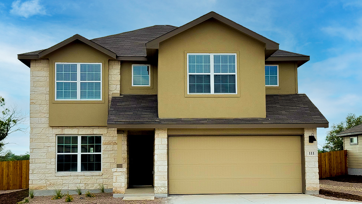 111 Lilli's Lane exterior