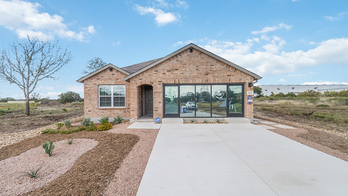 DR Horton Comfort High Garden 1703 the bryant