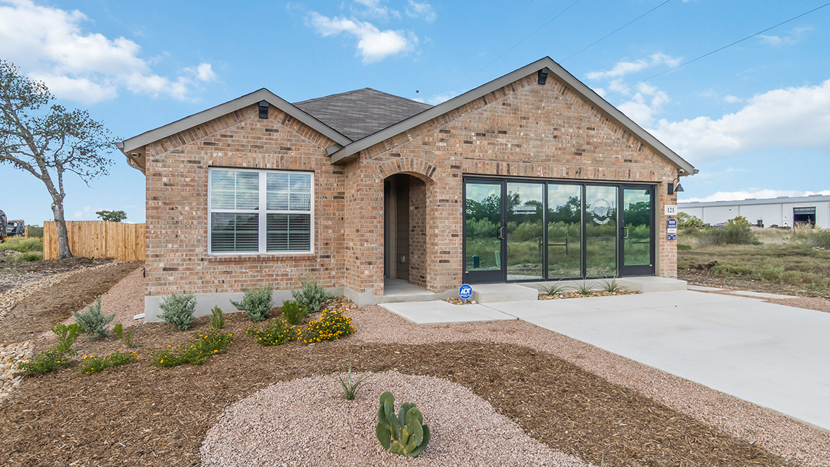 DR Horton Comfort High Garden 1703 the bryant