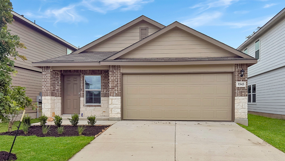 1543 Esmeralda Grv exterior