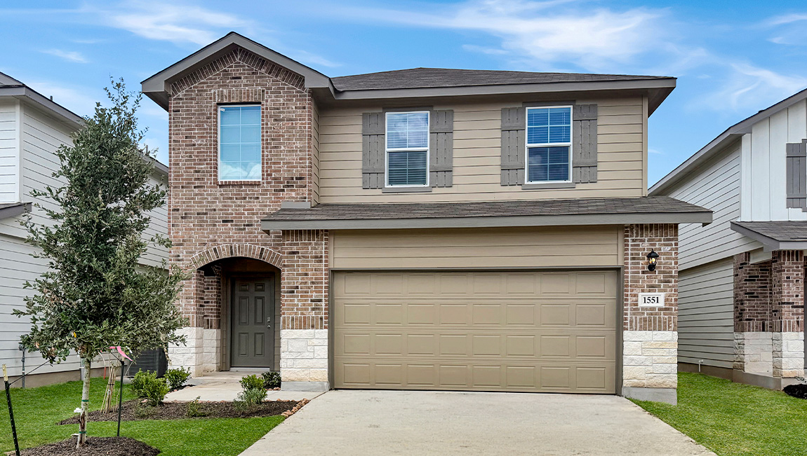 1551 Esmeralda Grv exterior