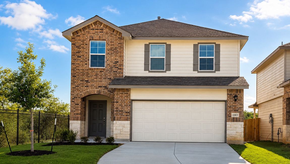 1503 Cagnion Cabin Way exterior